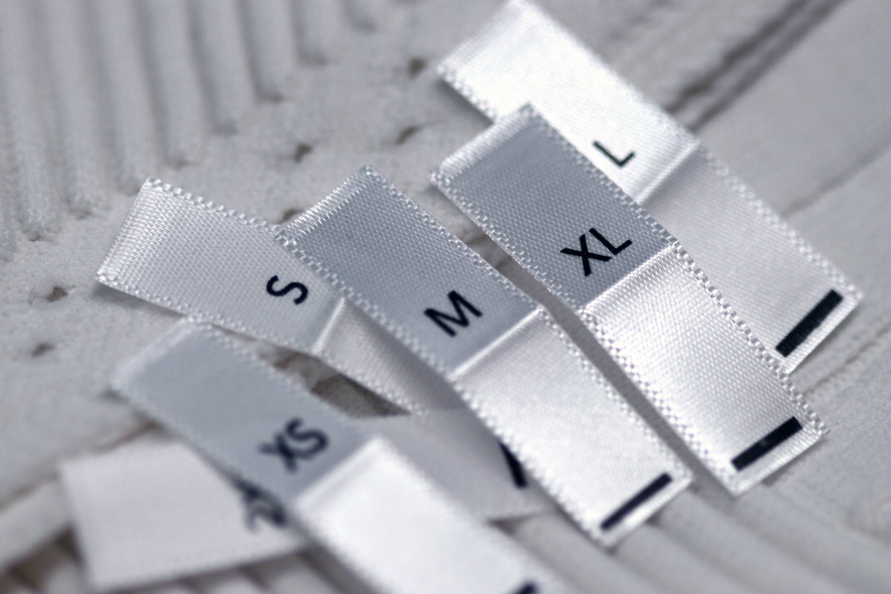The Power of Size Labels-smallabel
